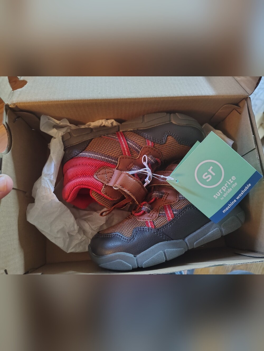 New Stride Rite Shoes